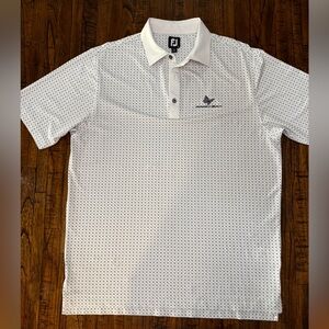 Footjoy Golf Polo from Monarch Beach Size Large